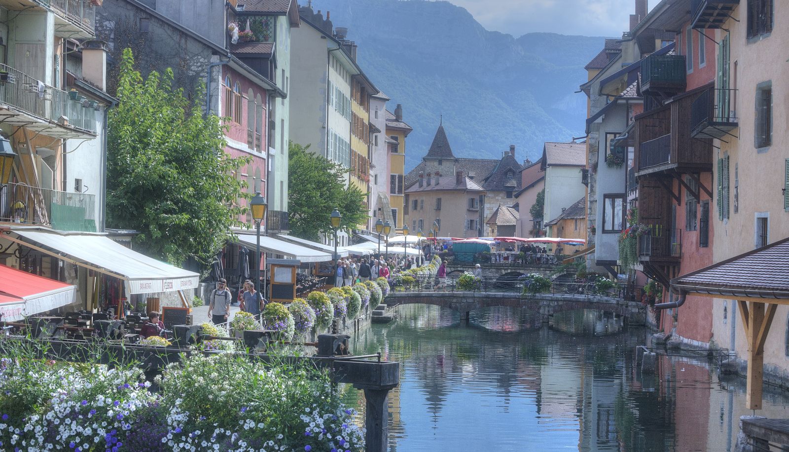 Dintorni - Campanile ANNECY CENTRE Gare