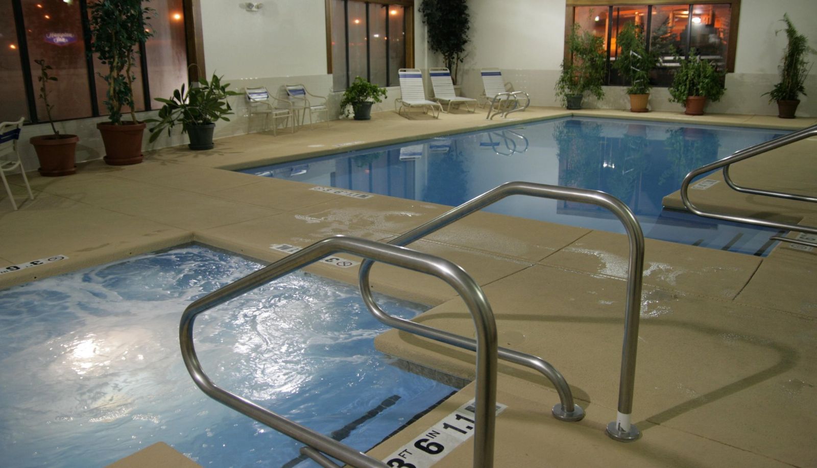 Piscina - Best Western Cheyenne