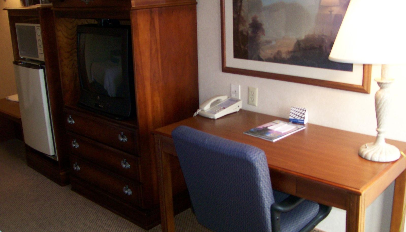 Habitación - Best Western Cheyenne