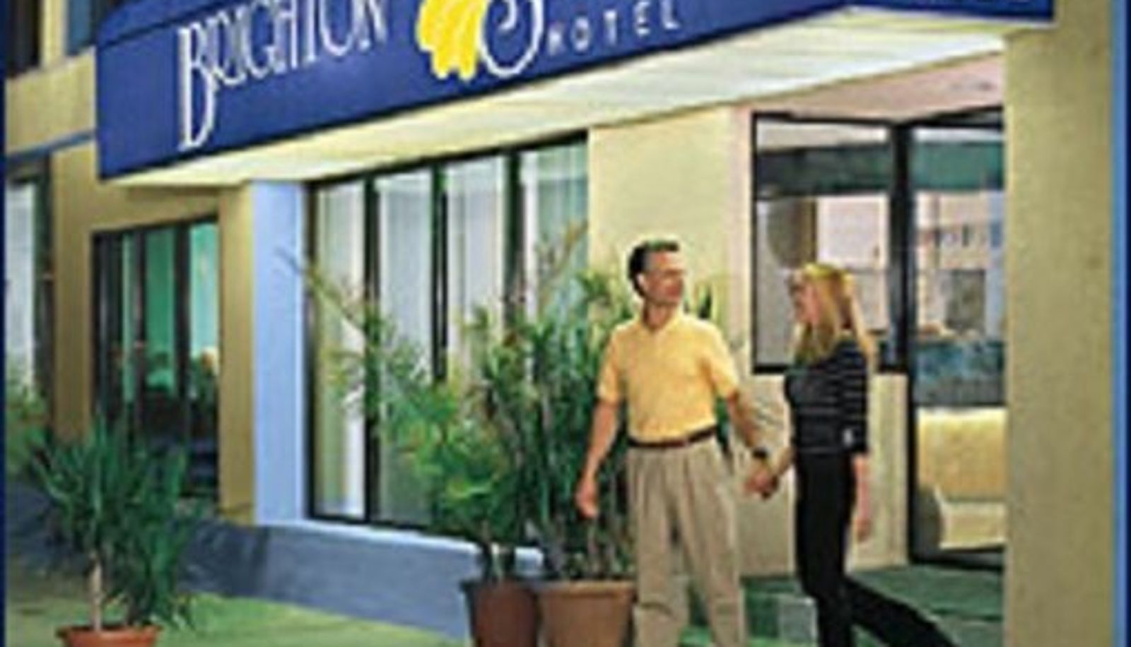Hall - Brighton Suites Hotel