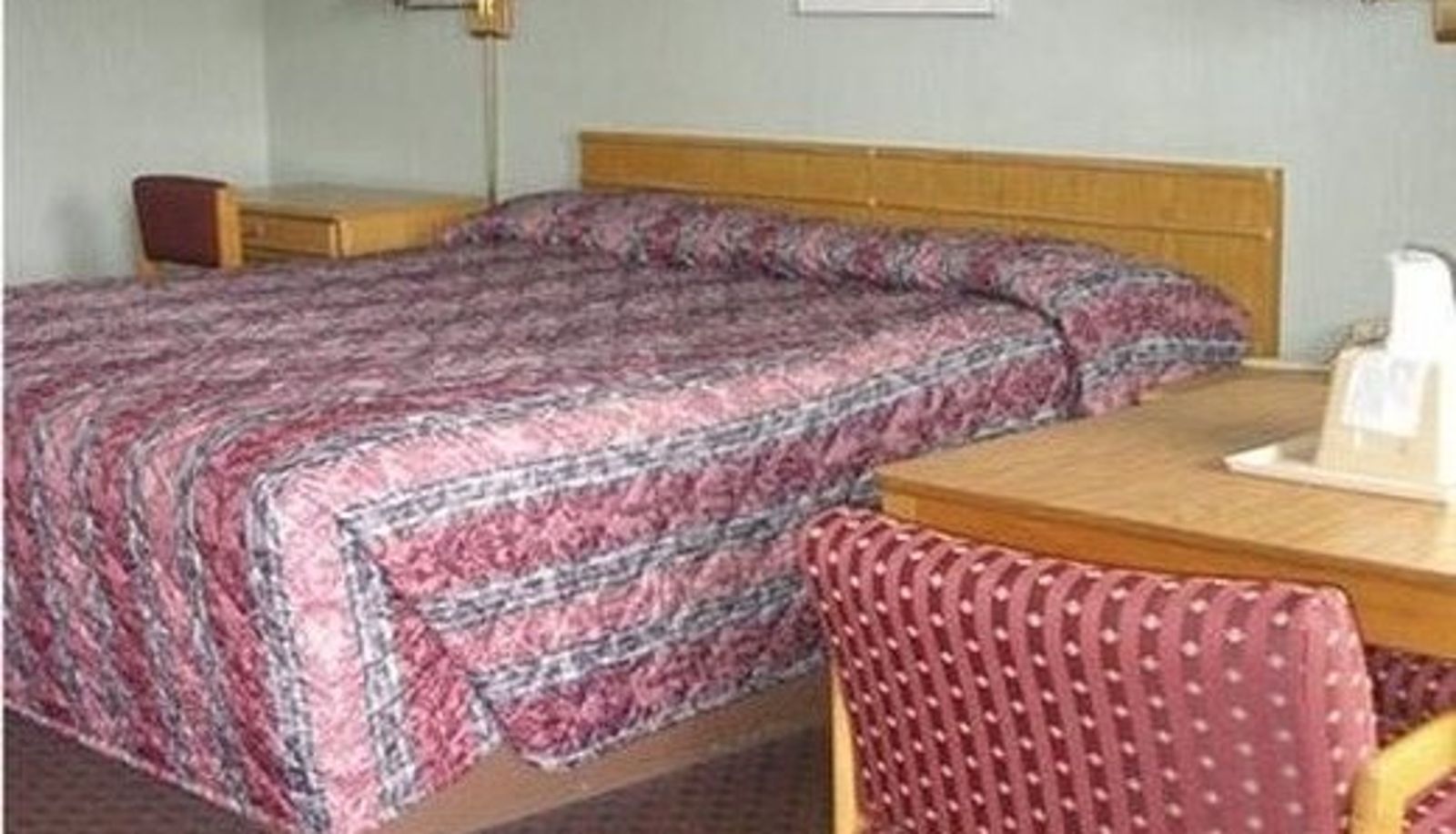 Zimmer - Scottish Inns Unadilla