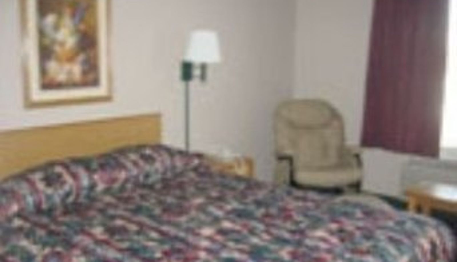 Zimmer - DeSmet Super Deluxe Inn & Stes