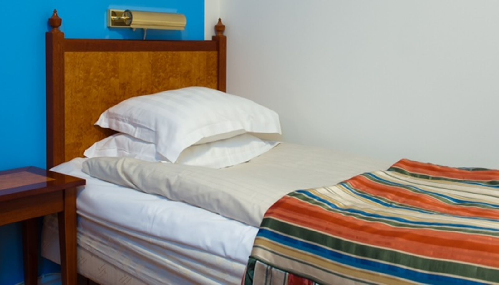 Standardzimmer (Einzel) - Teaterhotellet