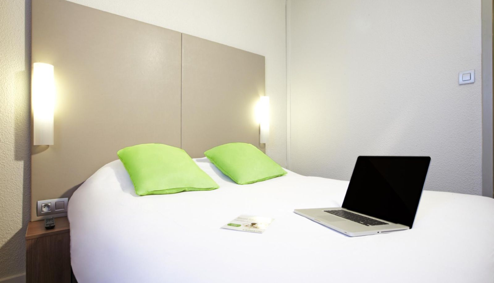 Badkamer - Campanile NATURE Bordeaux Sud Gradignan Talence