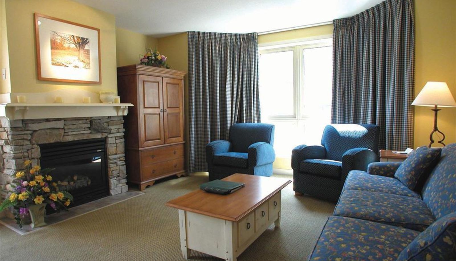 Suite - Blue Mountain Resorts Limited