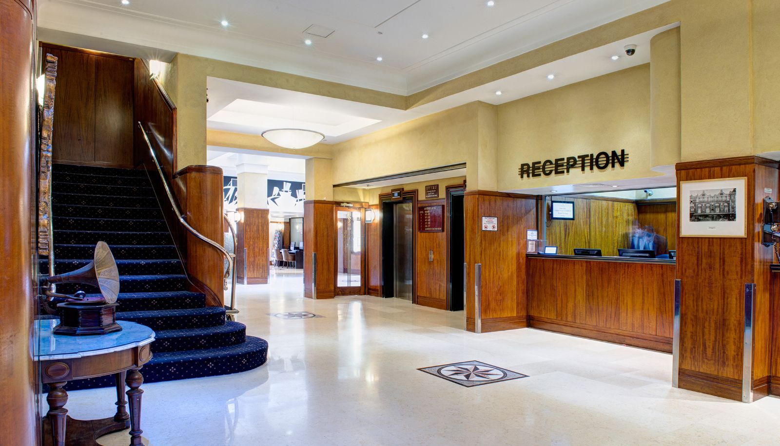 Lobby - Great Southern Hotel Sydney