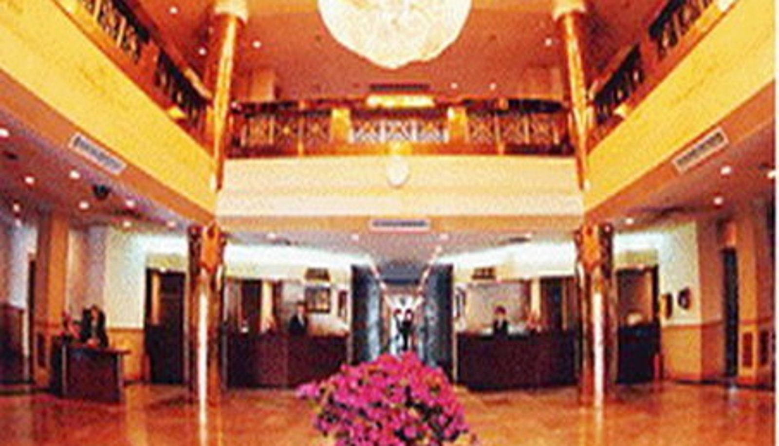 Hall - Nan Jiao State Garden Hotel
