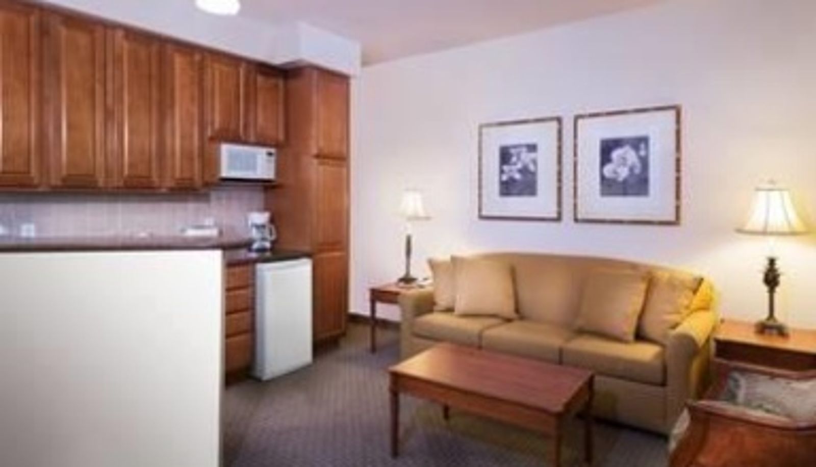 Chambre - TAHITI ALL SUITE