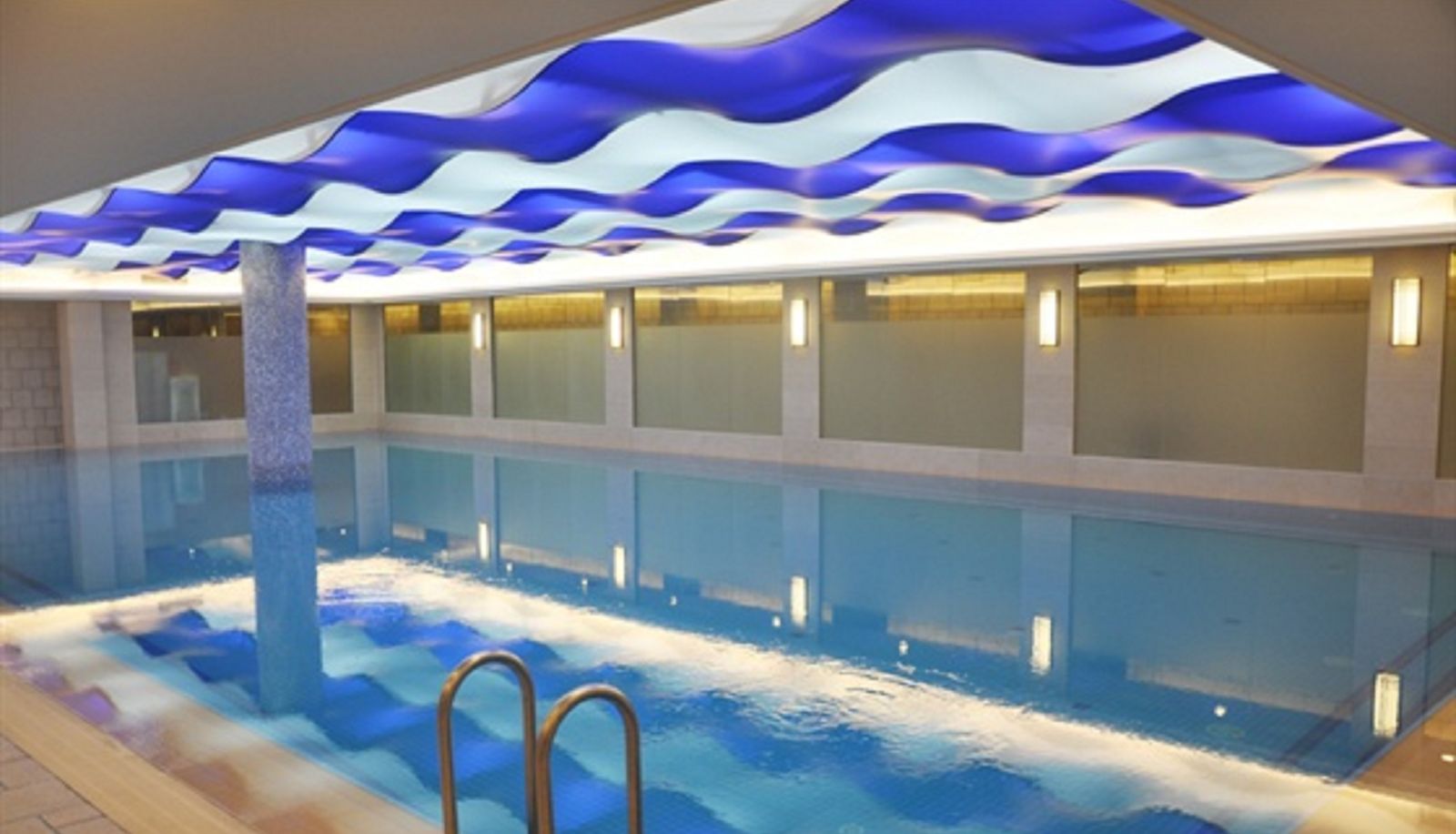 Pool - WENZHOU WANRONG GRAND HOTEL
