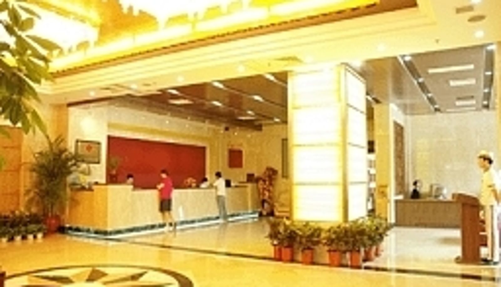 Lobby - Beijing Xiaoxiang Hotel