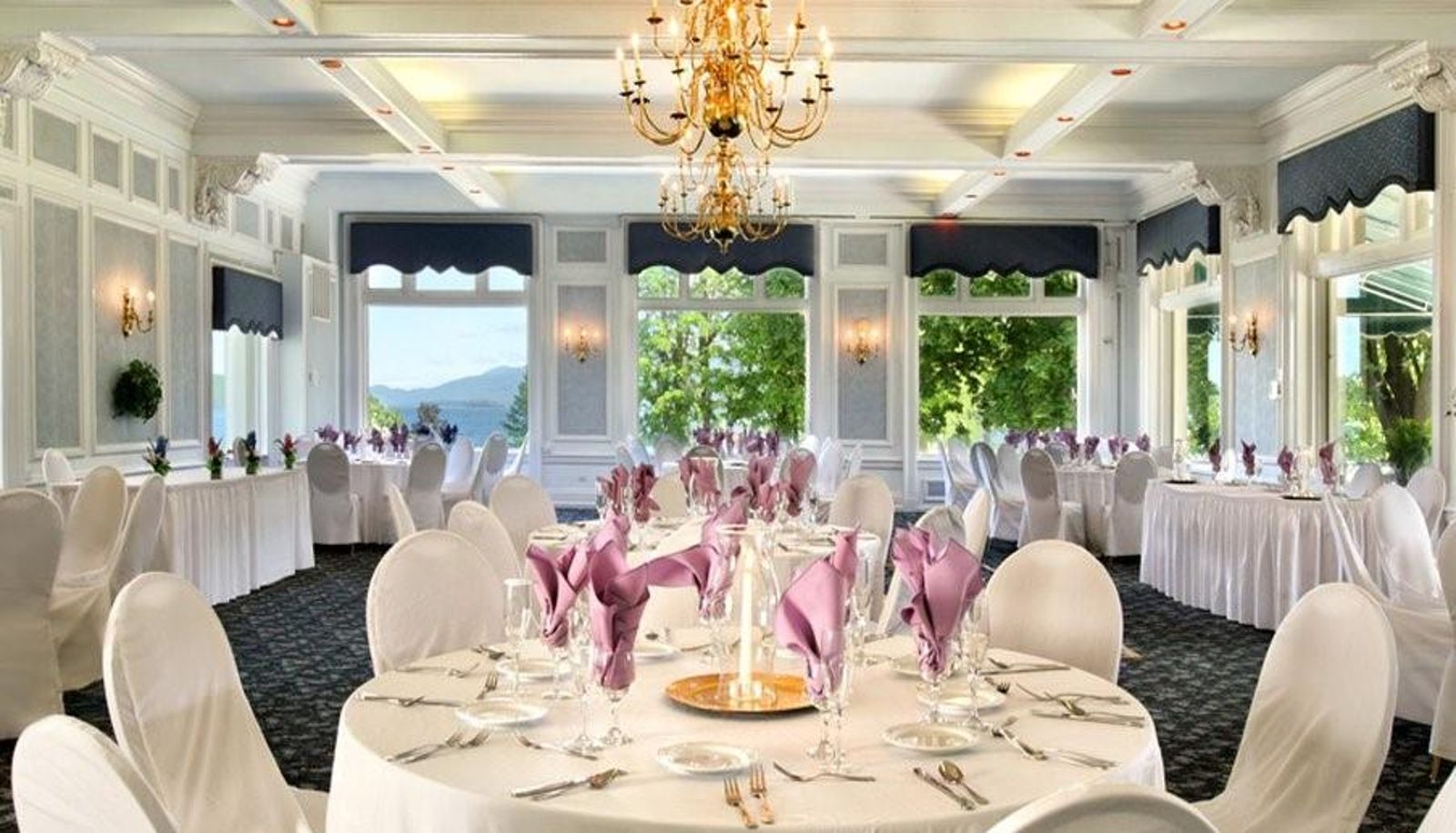 Konferenzraum - Fort William Henry Resort And Conference