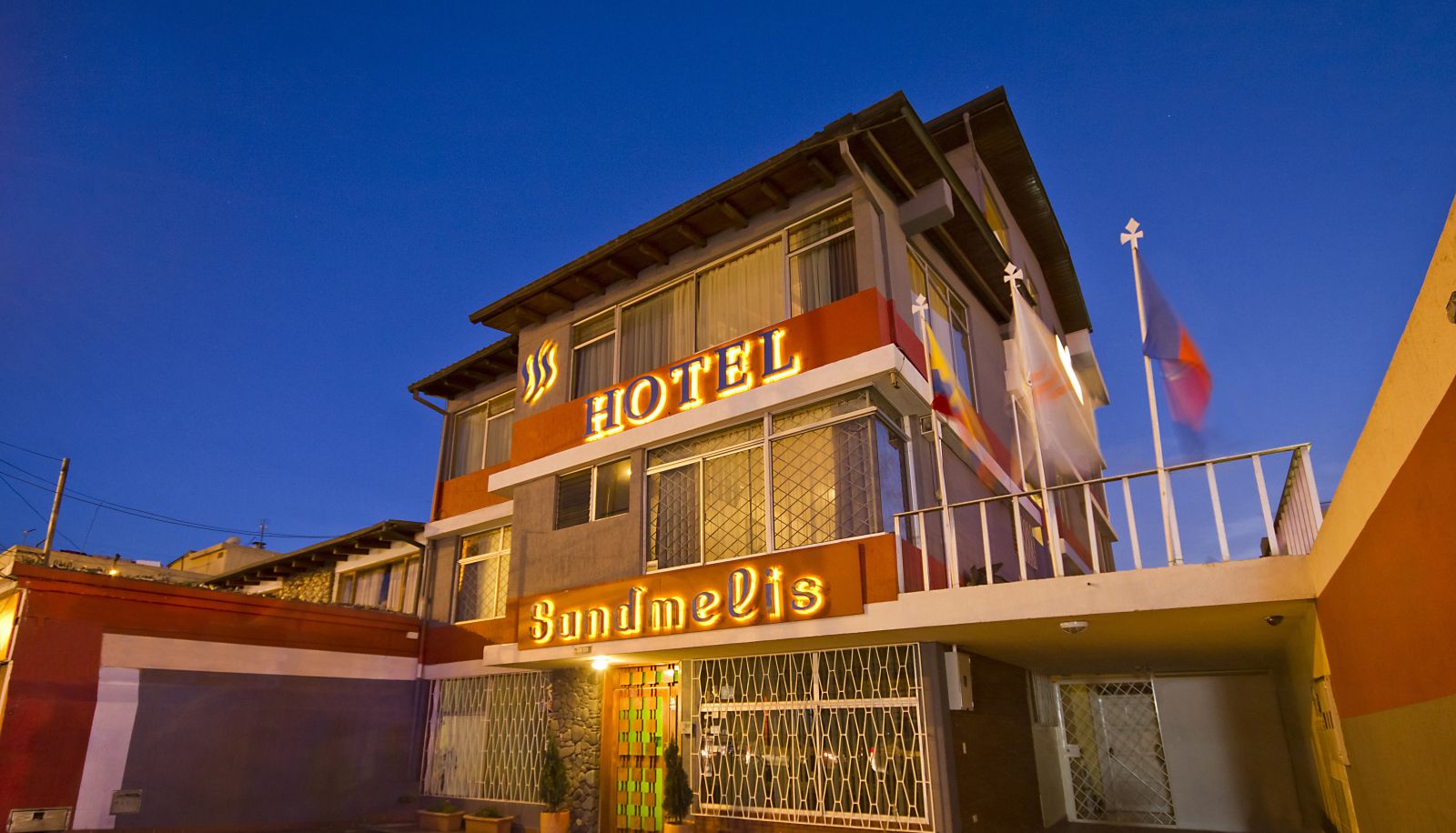 Hotel Sandmelis (Quito)