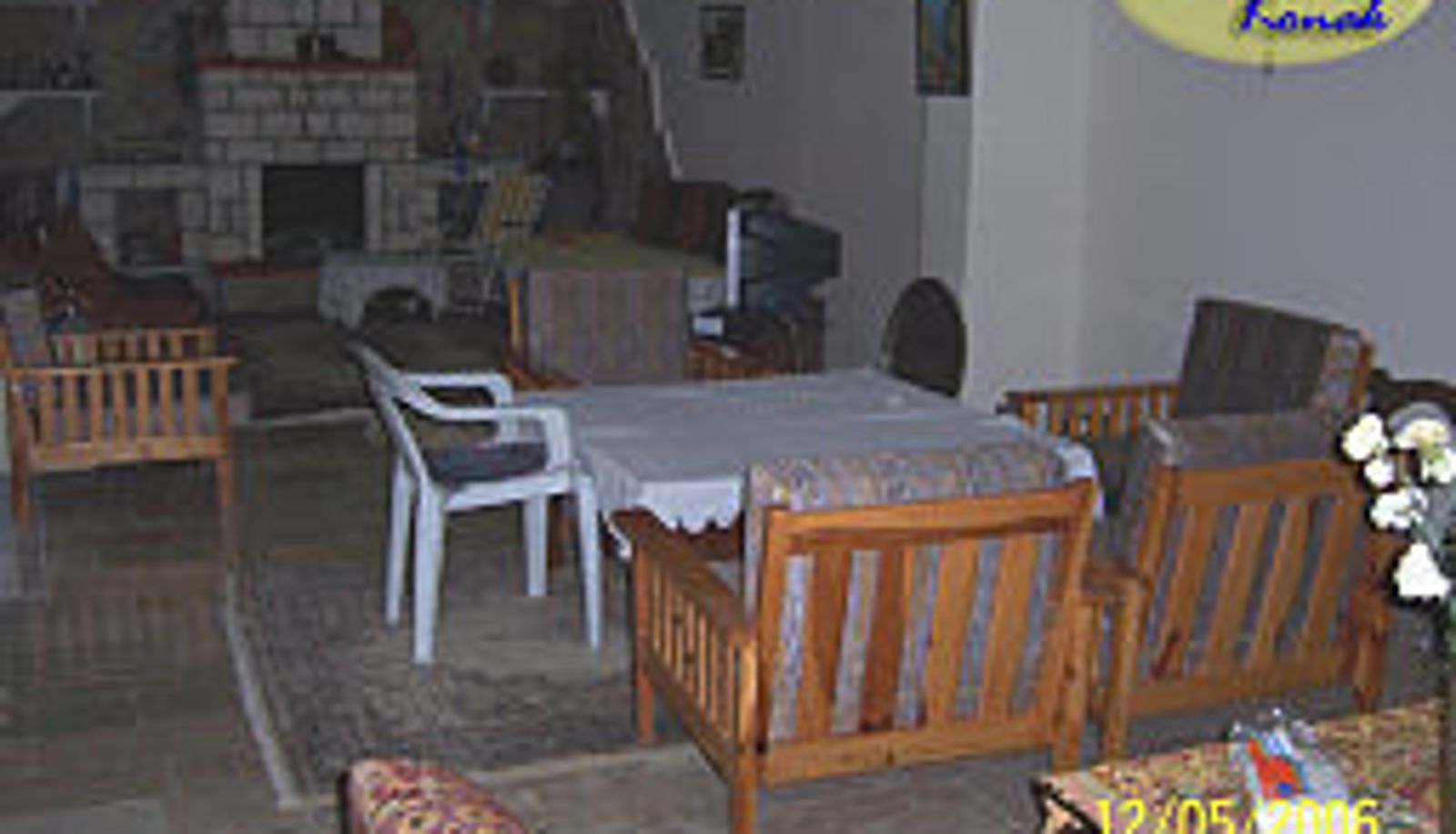 Reception - Beydagi Konak