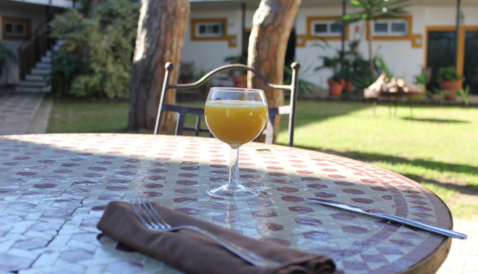 Giardino - Campomar