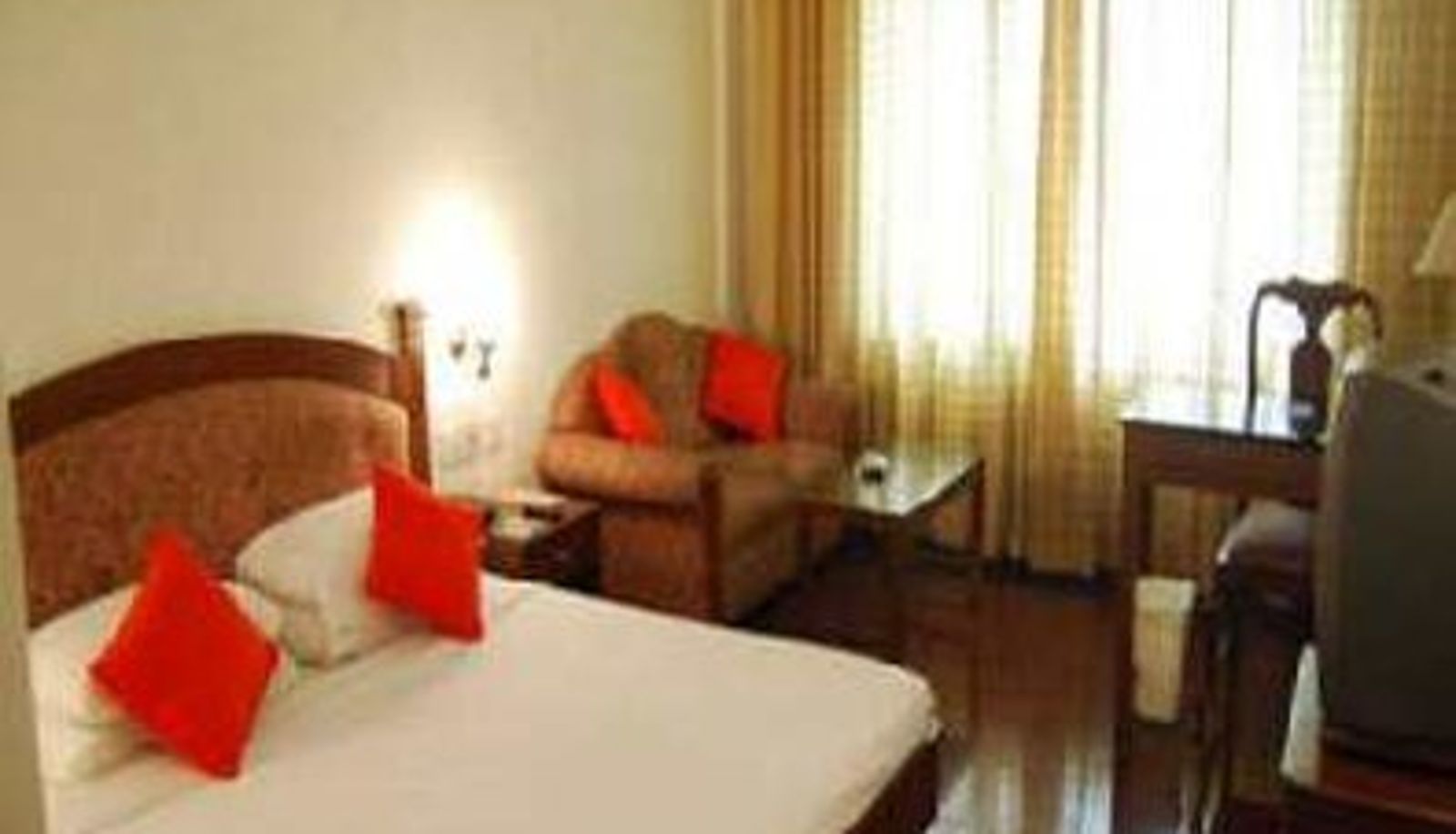 Camera - Hotel Shan Royal