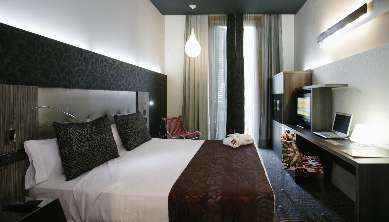 Standardzimmer - Petit Palace Museum