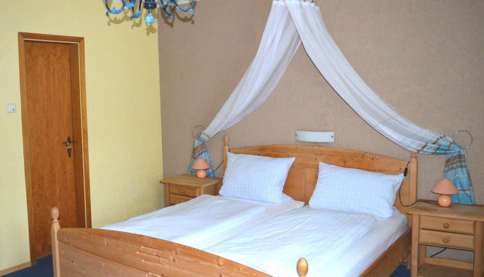 Standard room (double) - Landhotel Grafenfels