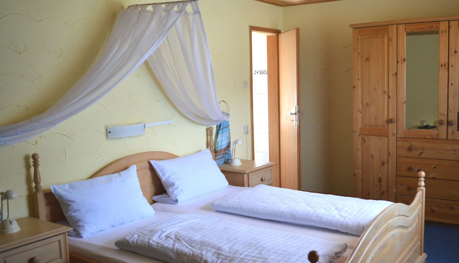 Superior room (double) - Landhotel Grafenfels