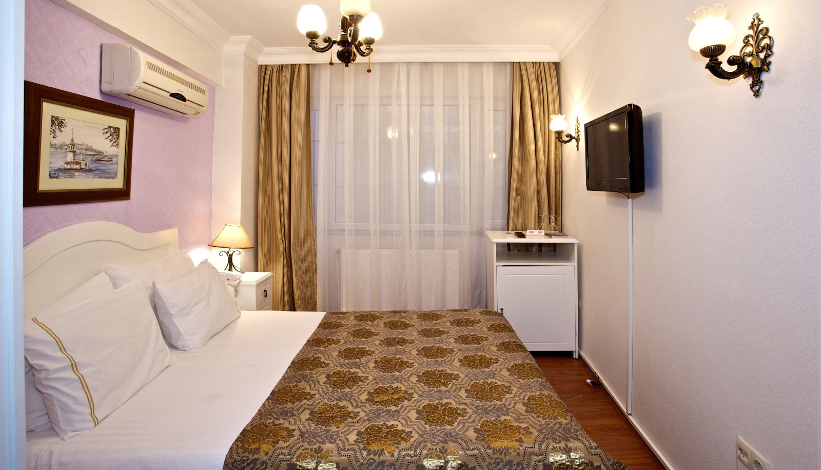 Standardzimmer (Doppel) - Asmali Hotel Sultanahmet