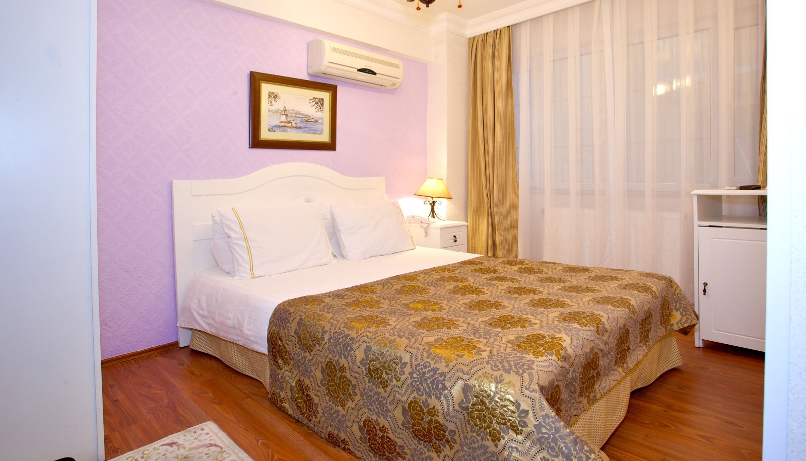 Standardzimmer (Doppel) - Asmali Hotel Sultanahmet
