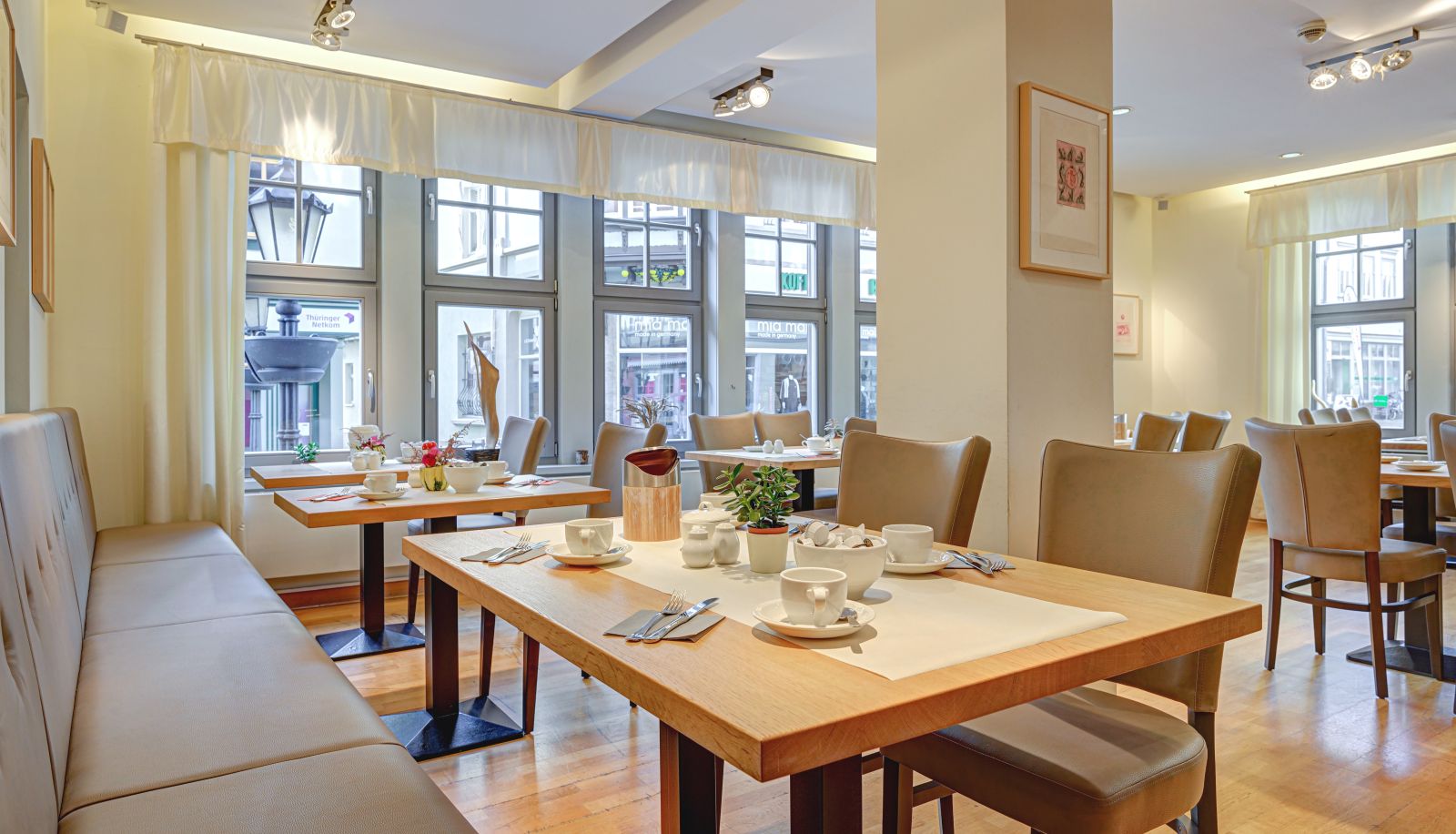 Sala prima colazione - Mühlhäuser Hof