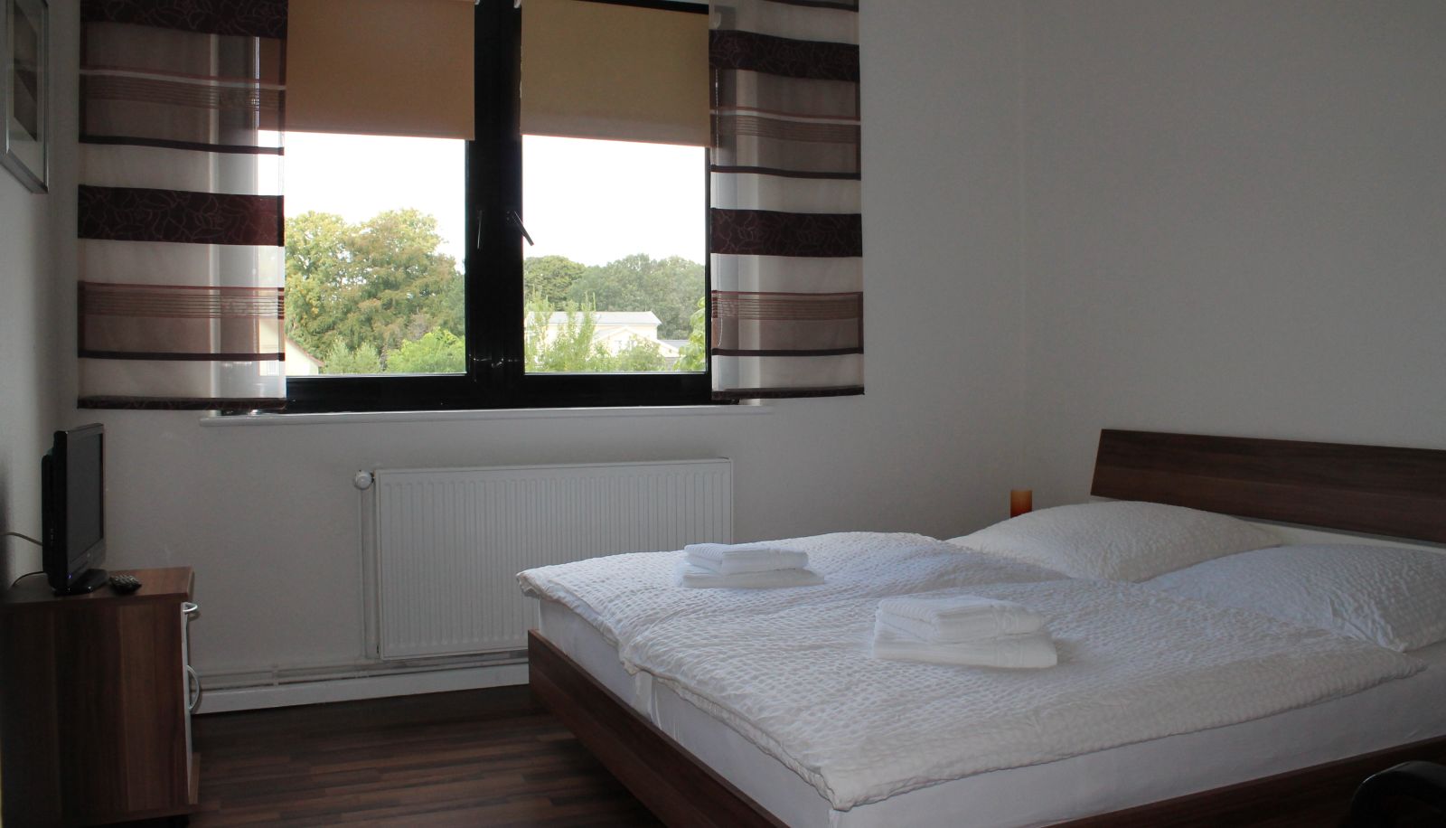 Standard room (double) - Hotel Central Zur Rampe