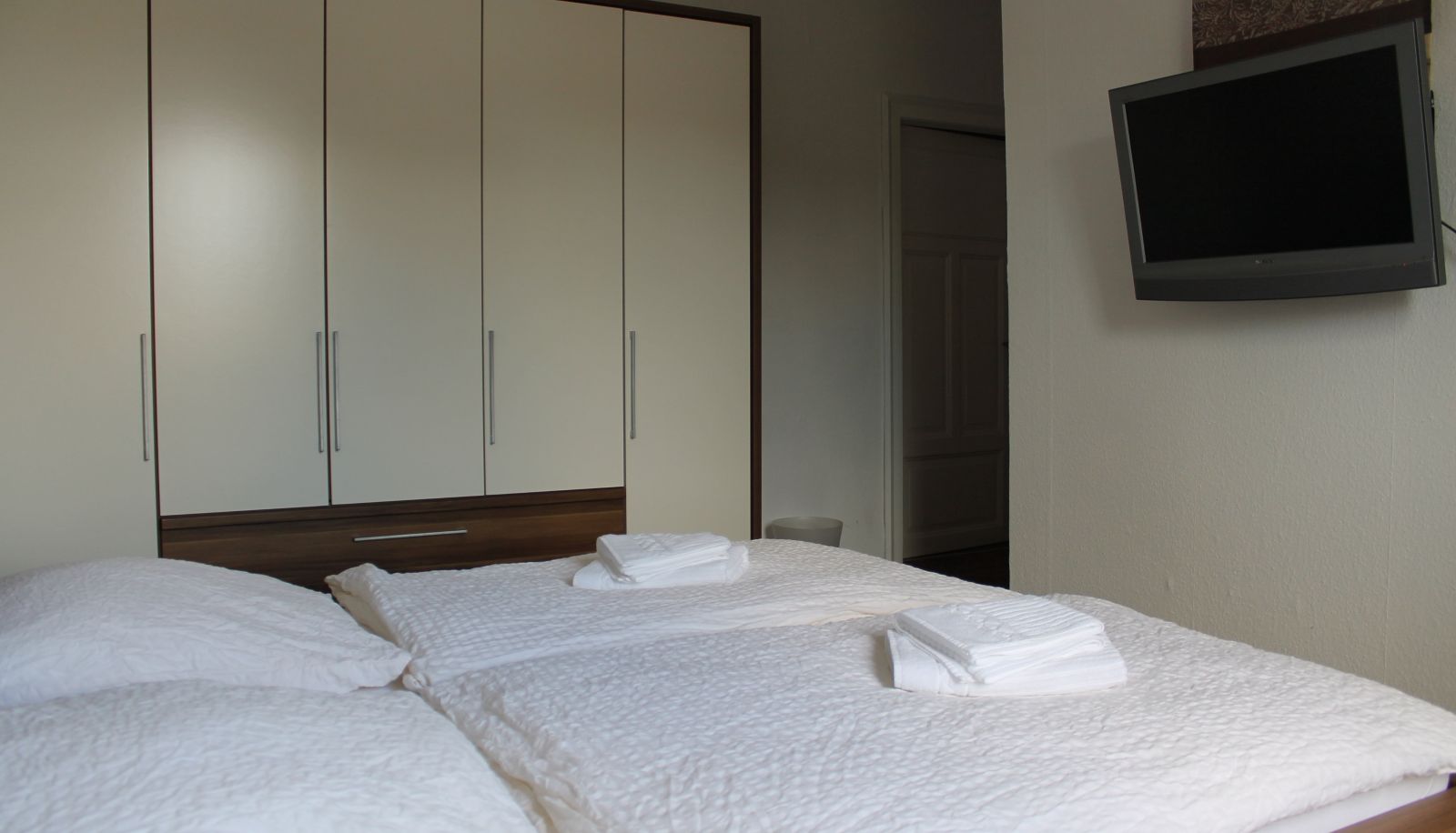 Standard room (double) - Hotel Central Zur Rampe