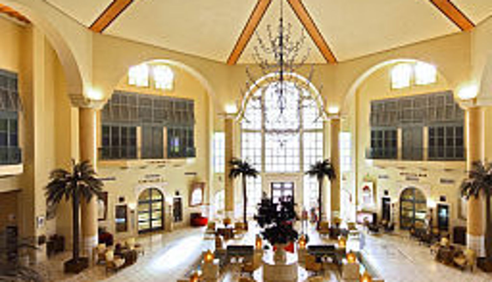 Recepcja - CARTHAGE THALASSO
