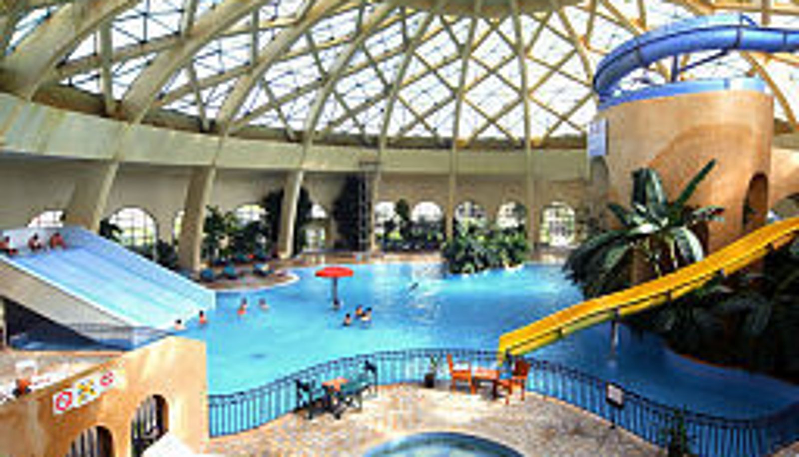 Basen - CARTHAGE THALASSO
