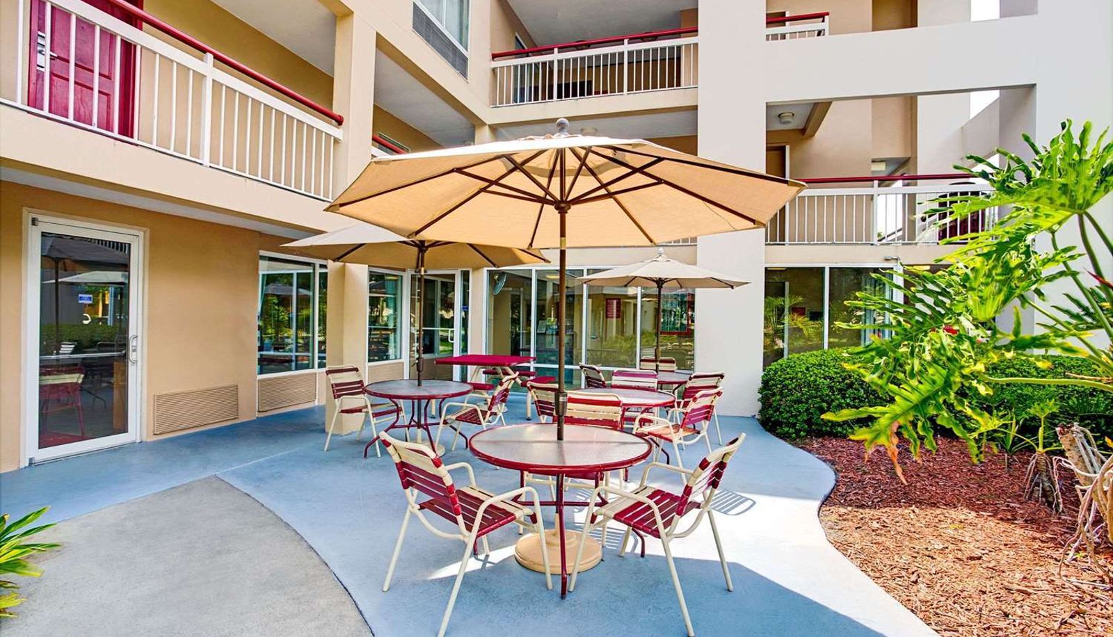 Widok wnętrza - Orlando Inn Near International Drive