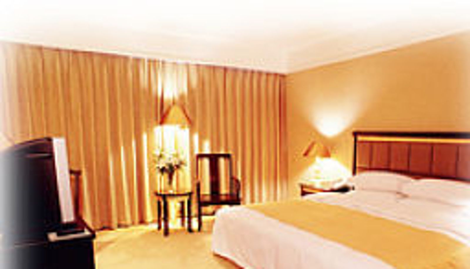 Widok wnętrza - Gloria Plaza Wanzhou