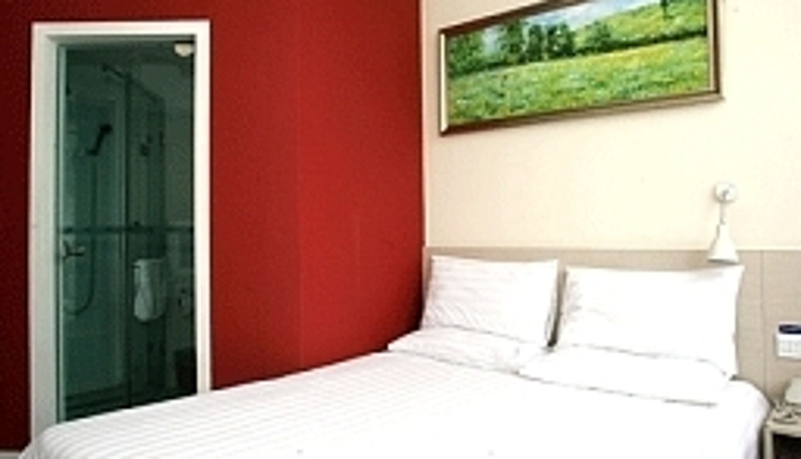 Widok wnętrza - Hanting Shanghai Xujiahui Caobao Road Subway Station Hotel Caobao Road Subway Station Branch