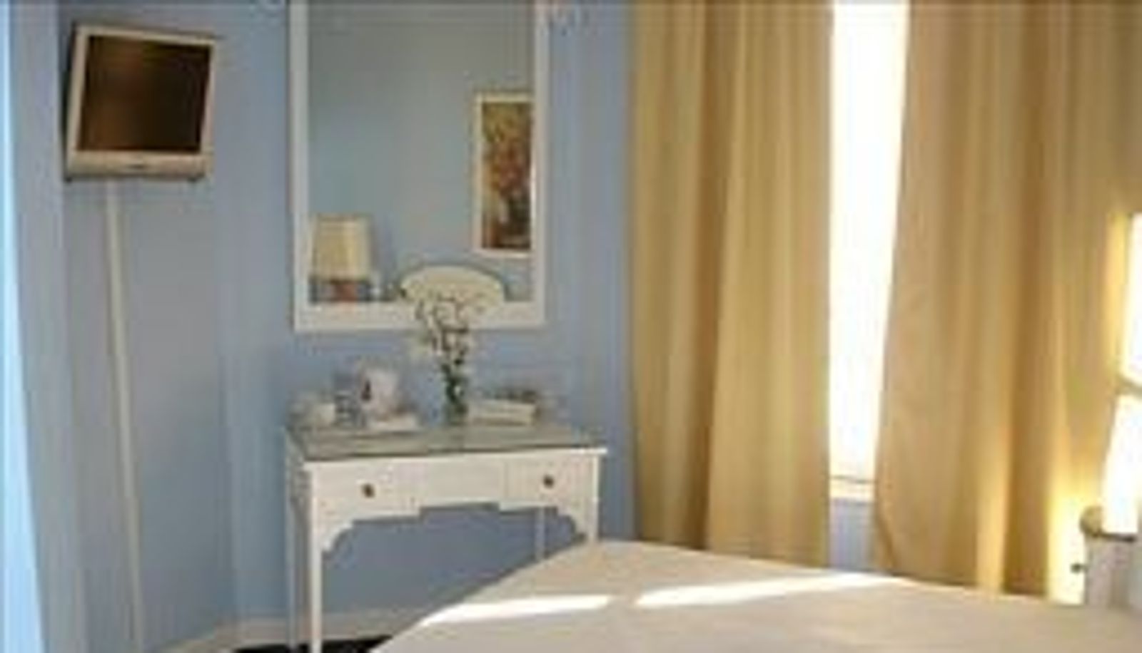 Zimmer - Hôtel Nice Côte d'Azur