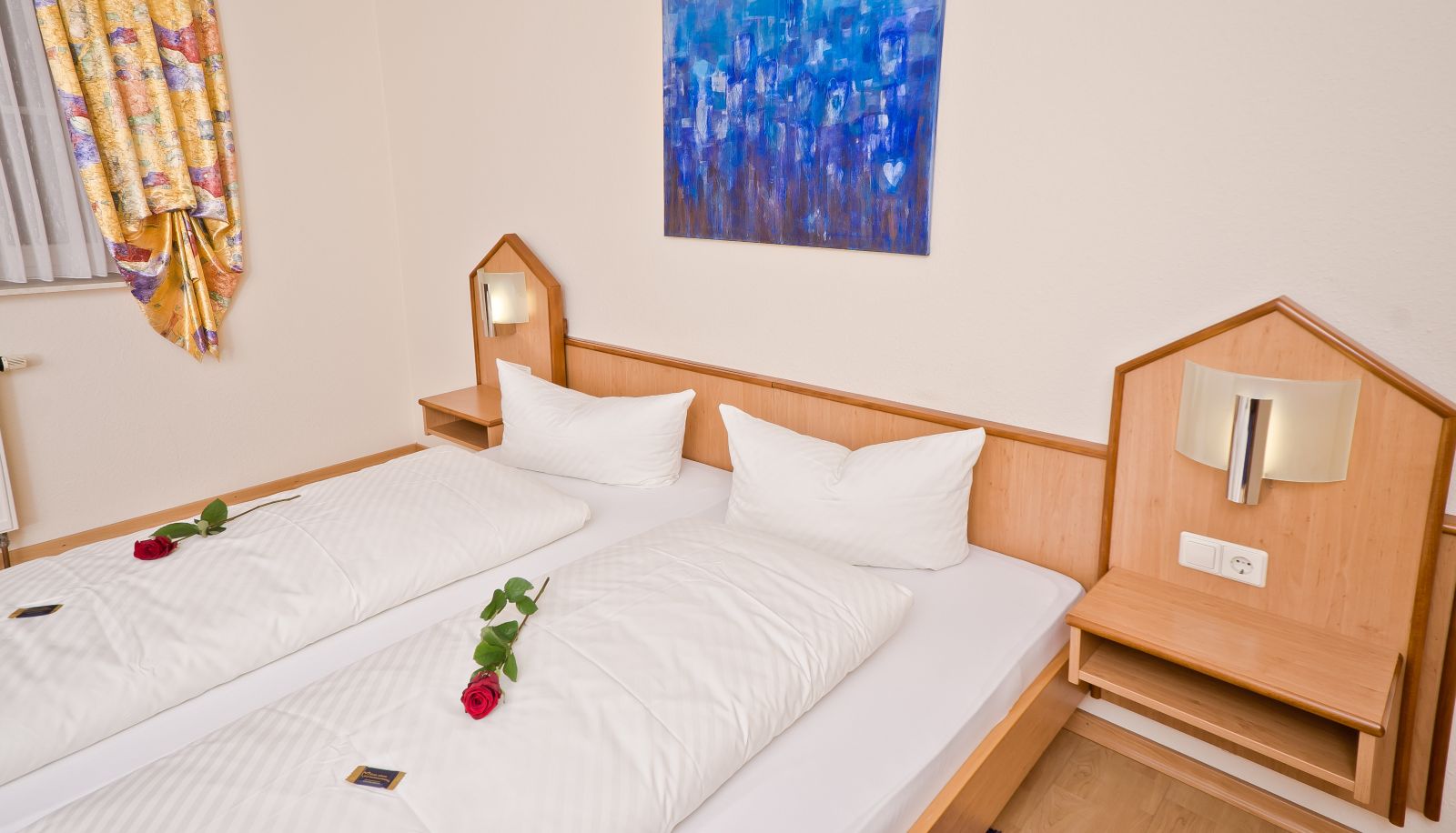 Standardzimmer (Doppel) - Serviced Apartments Kurpfalzhof