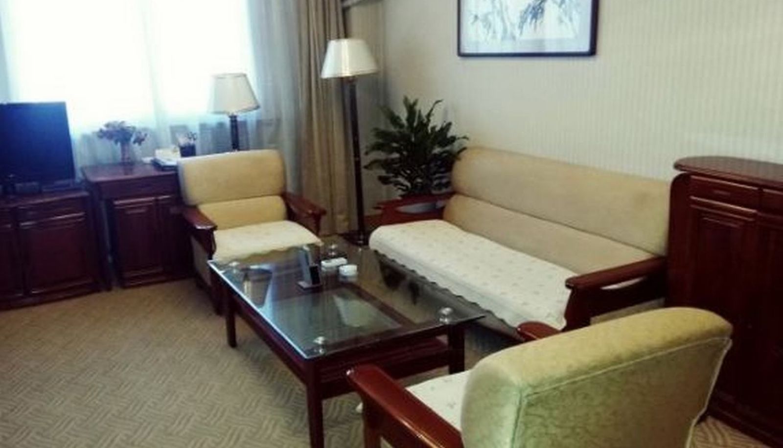 Junior Suite - Hong Lou