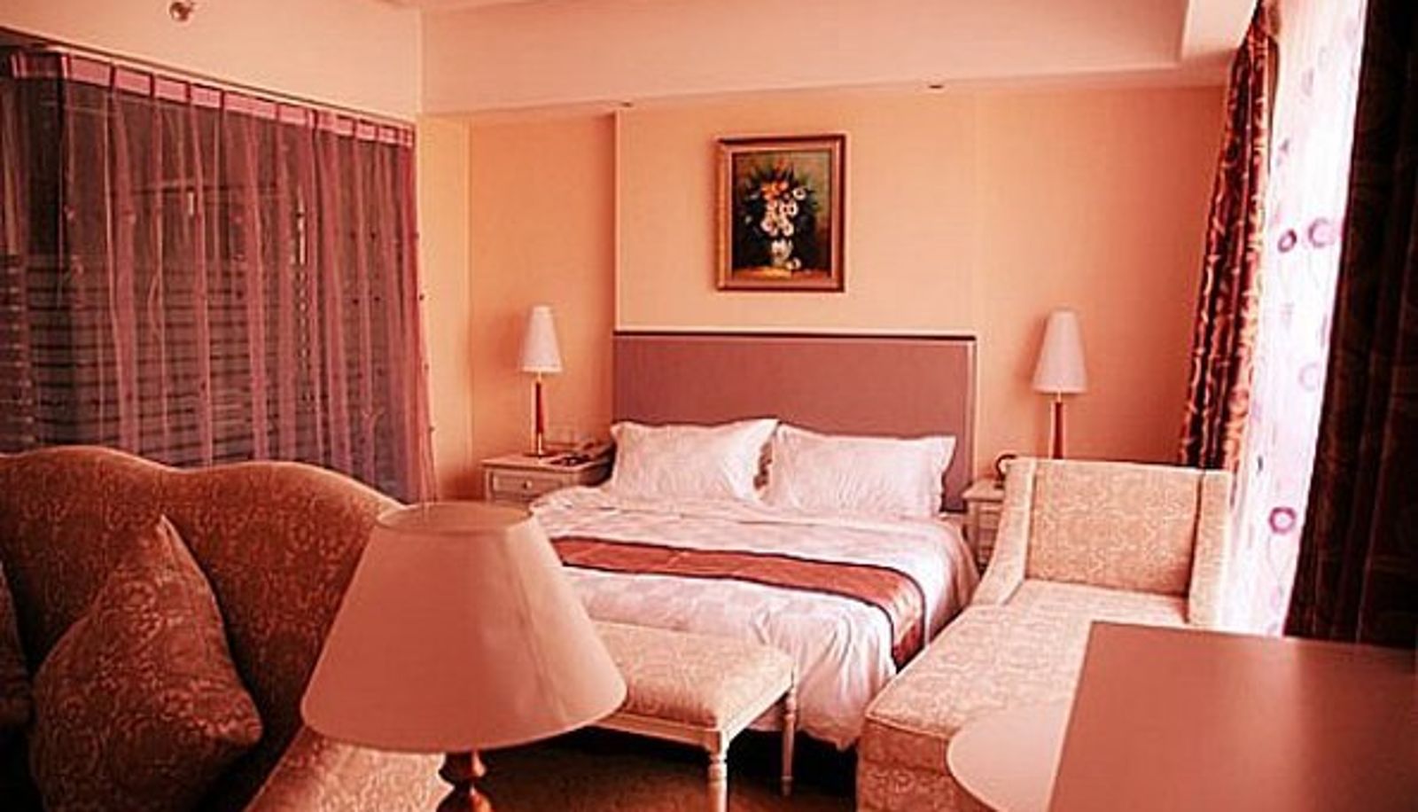 Info - MAPLE INTERNATIONAL HOTEL