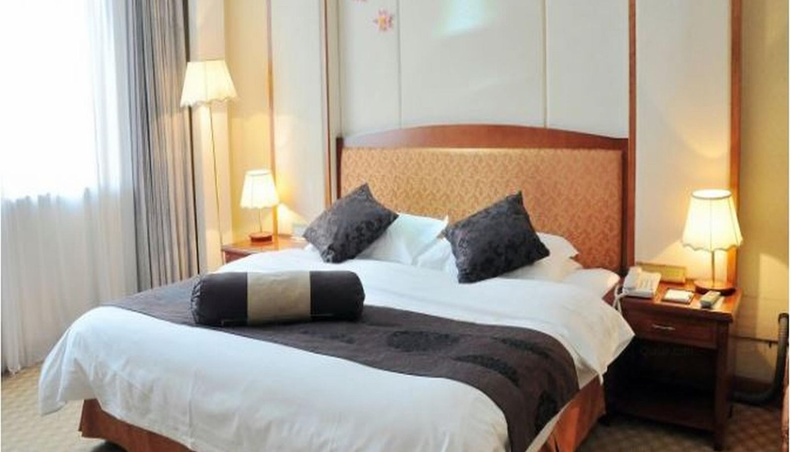 Standaardkamer (eenpersoons) - Suqian International Hotel