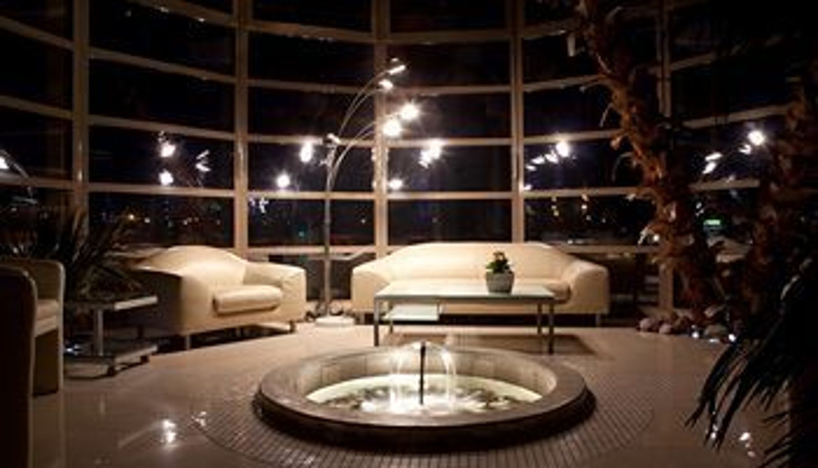 Hotel Innenbereich - Libava