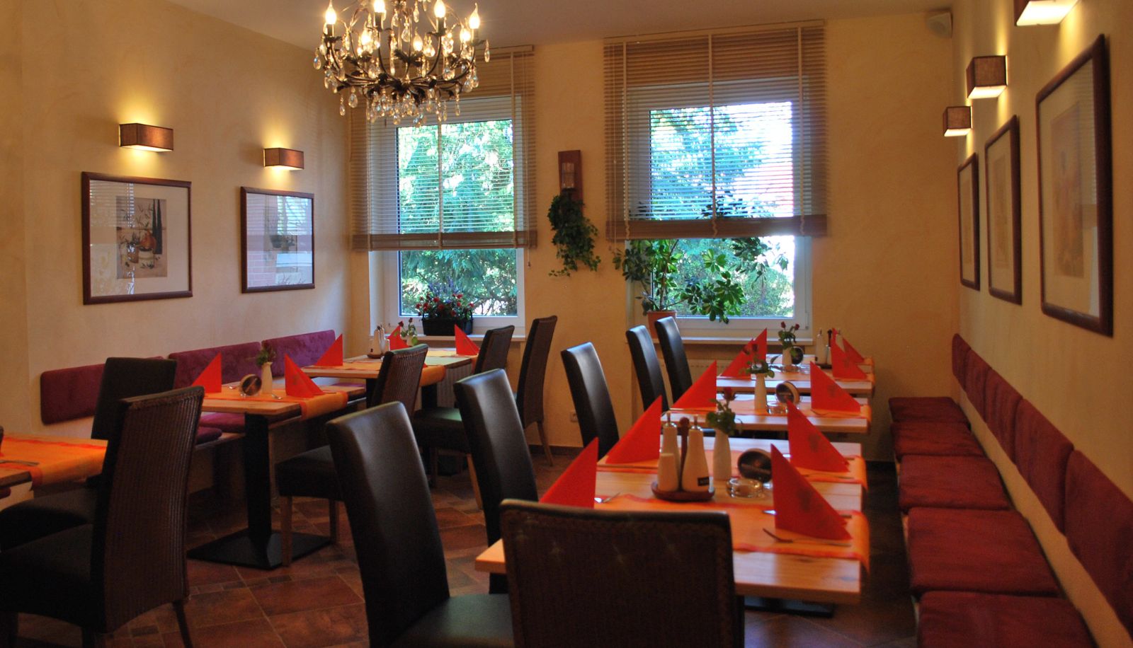 Restaurant 1 - Stone