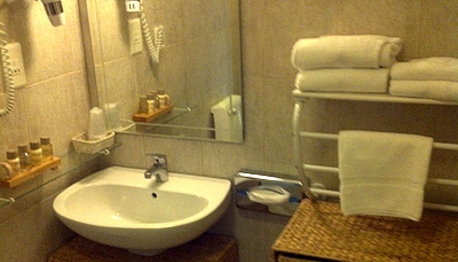 Salle de bain - Hotel A Casa di Maria Cicilia