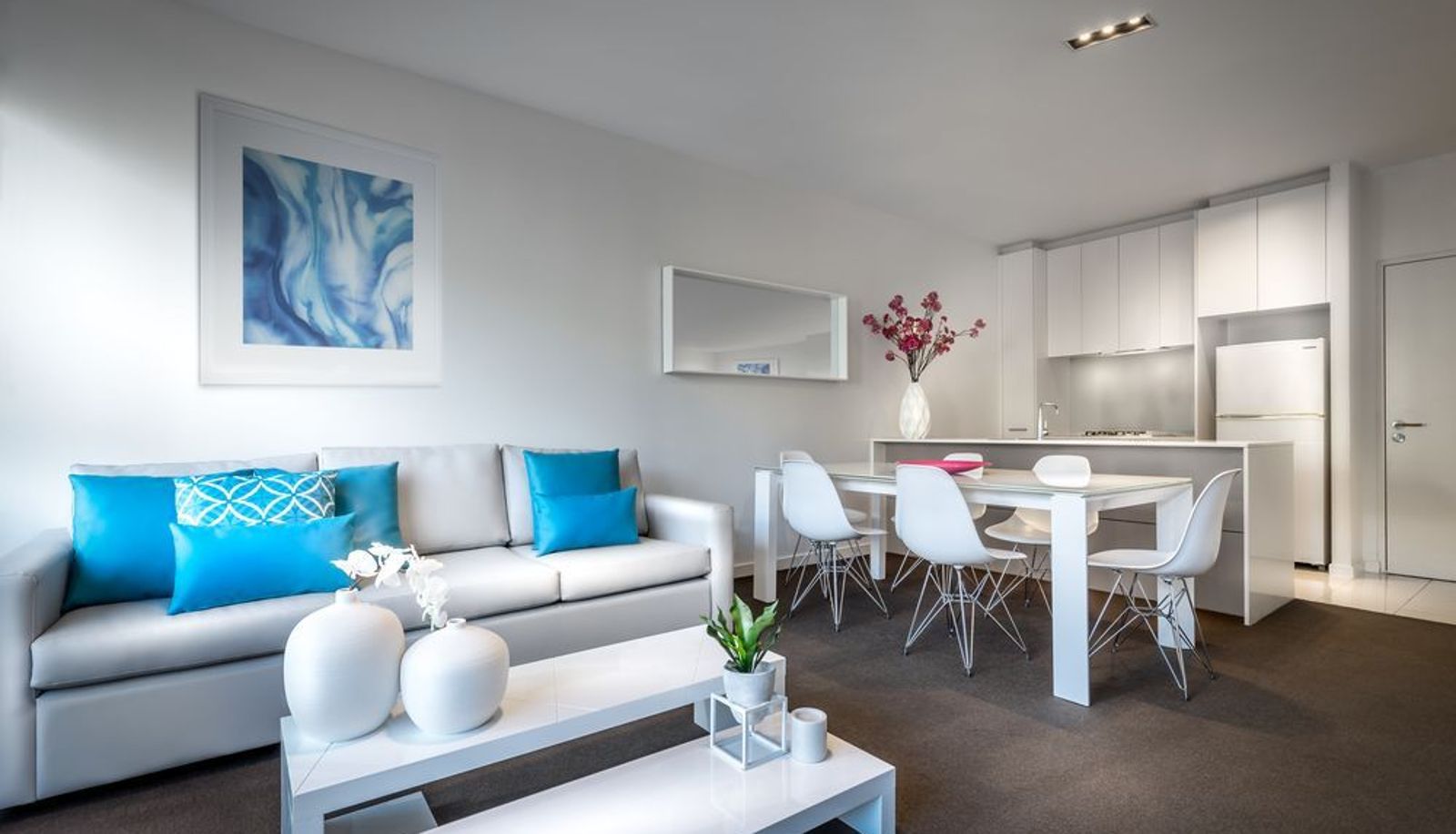 Apartament - Milano Serviced Apartments