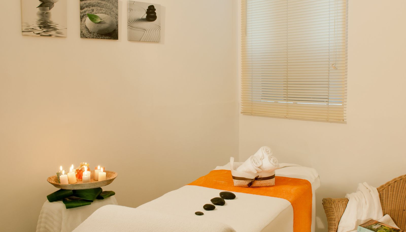 Massage room - Leonardo Hotel Negev