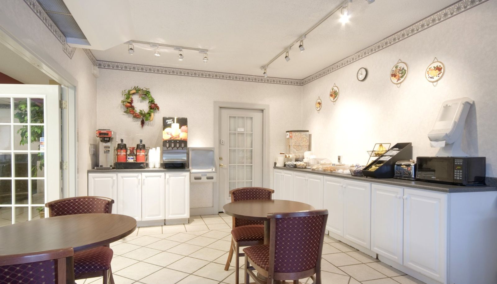 Restaurant - Americas Best Value Inn