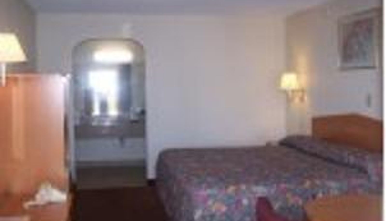 Zimmer - Budget Inn Melbourne
