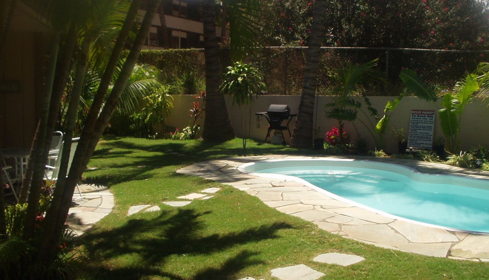 Pool - Maui Sugar Beach Inn
