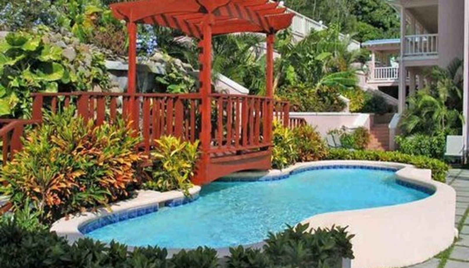 Info - Caribbean Jewel Beach Resort