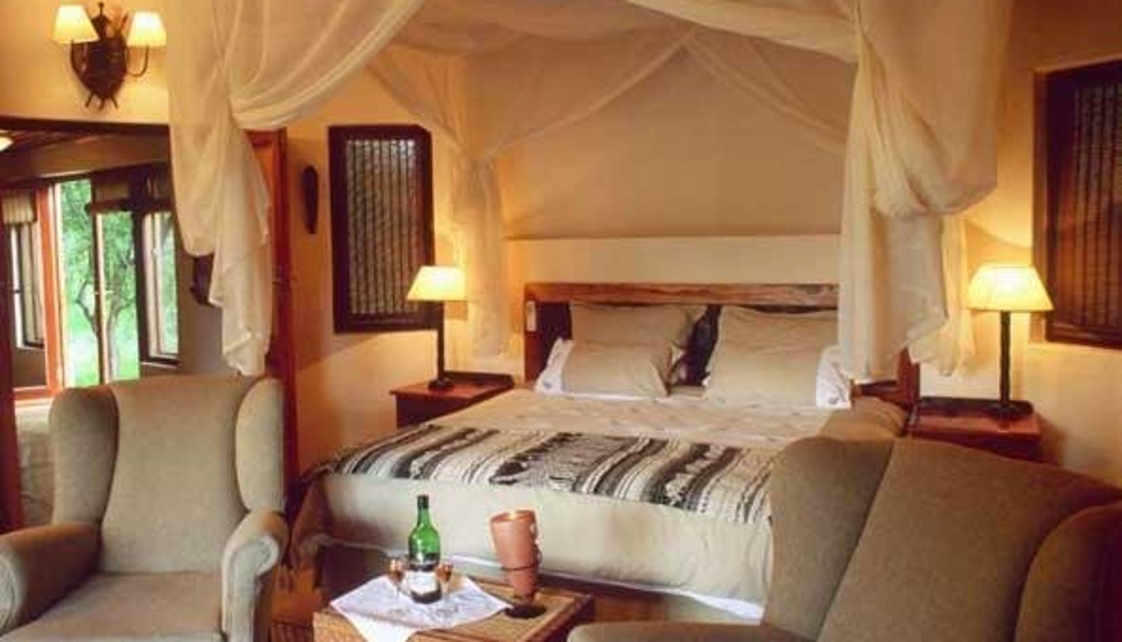 Room - Monwana Lodge