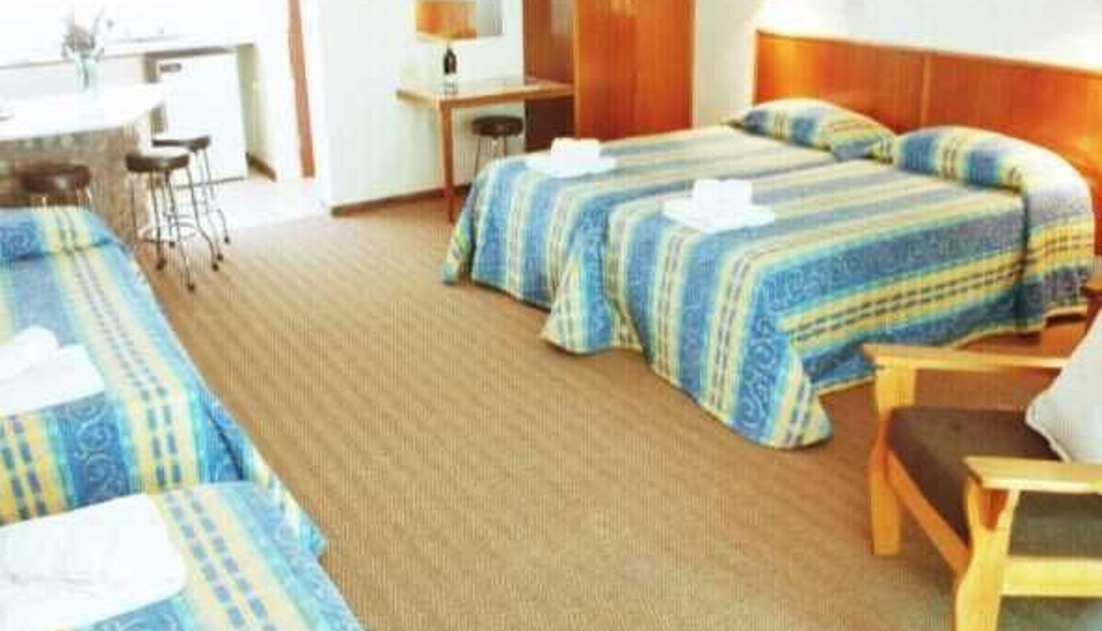 Room - Kleinplaas Resort