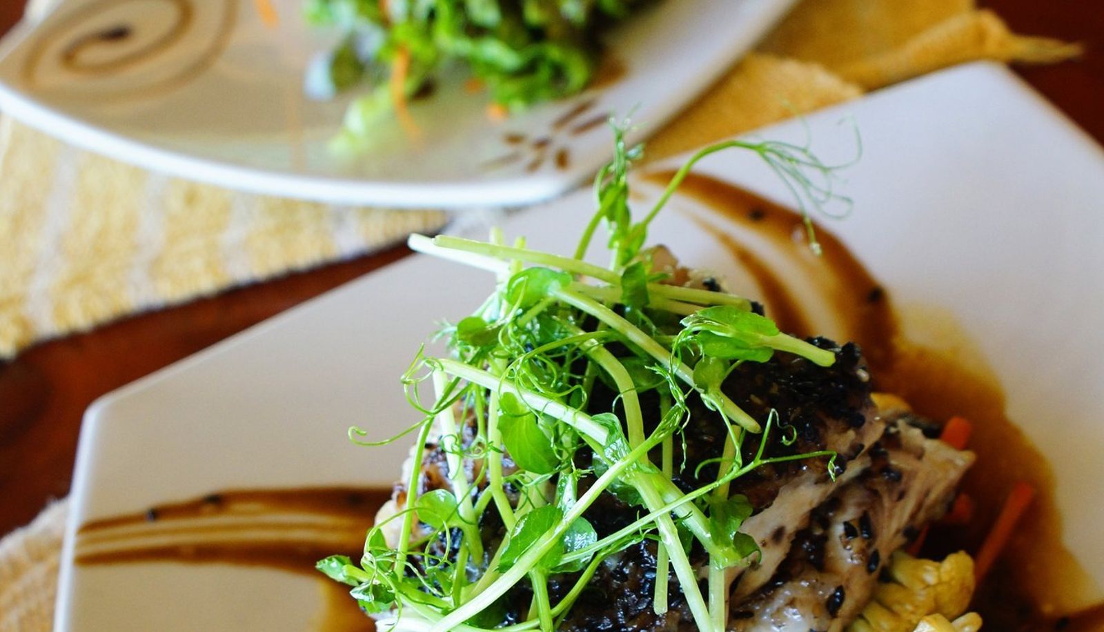 Restaurant - Bahia Del Sol Beach Front Hotel & Suites
