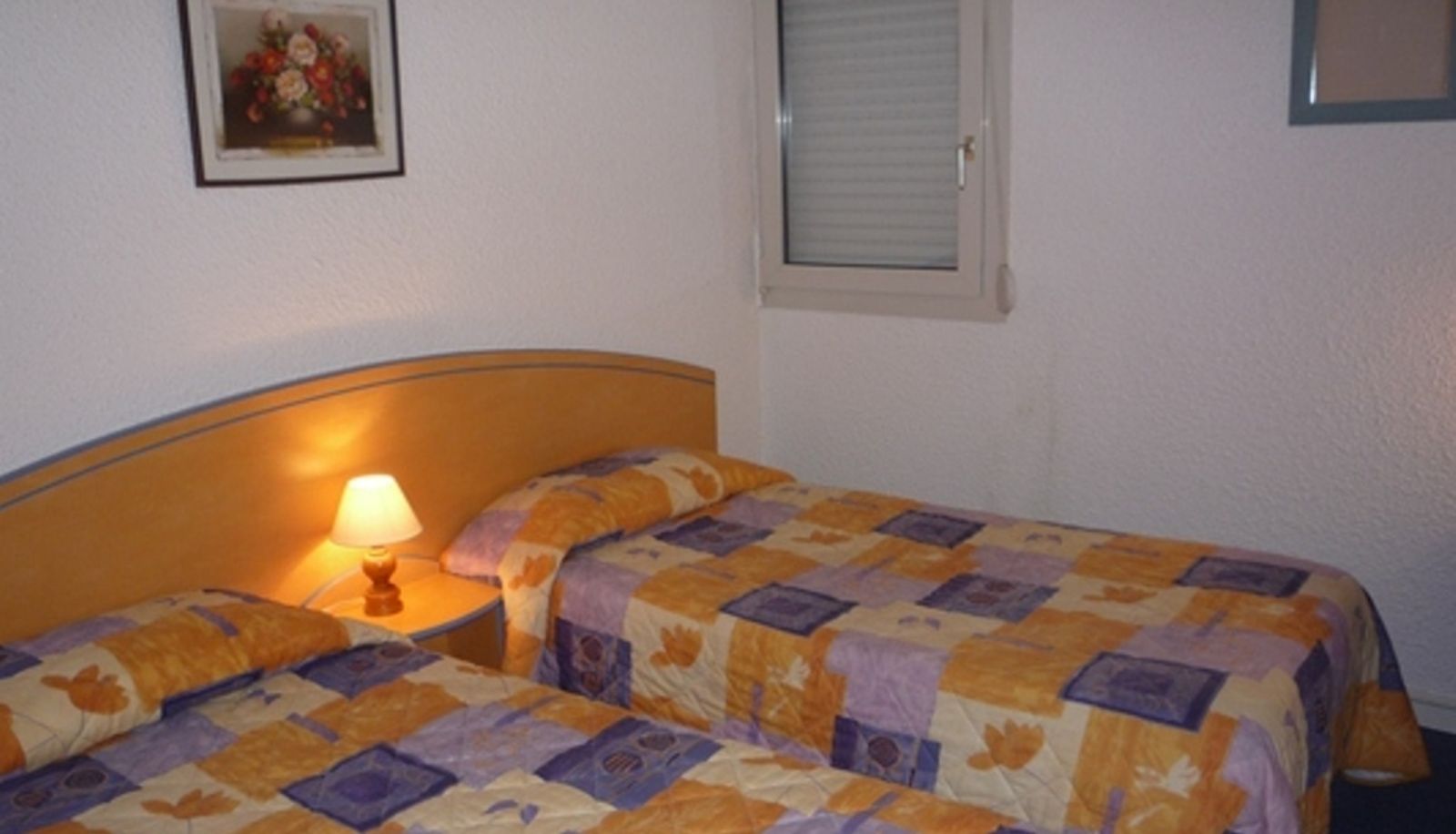 Camera standard (doppia) - Hôtel d'Occitanie